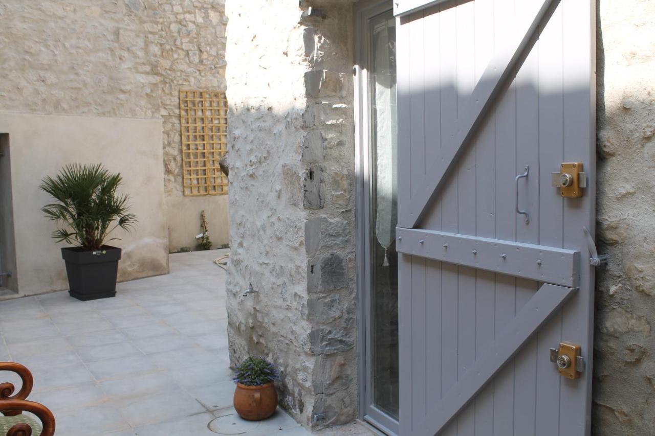 La Bastide De Margoline Vila Lagrasse Exterior foto